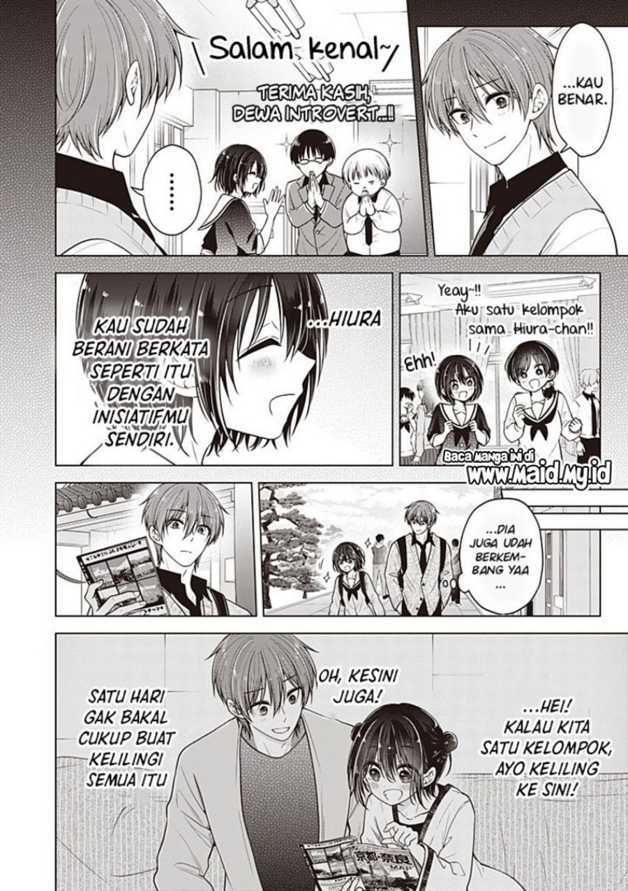 Osananajimi wo Onnanoko ni Shiteshimatta Hanashi Chapter 120 Gambar 8